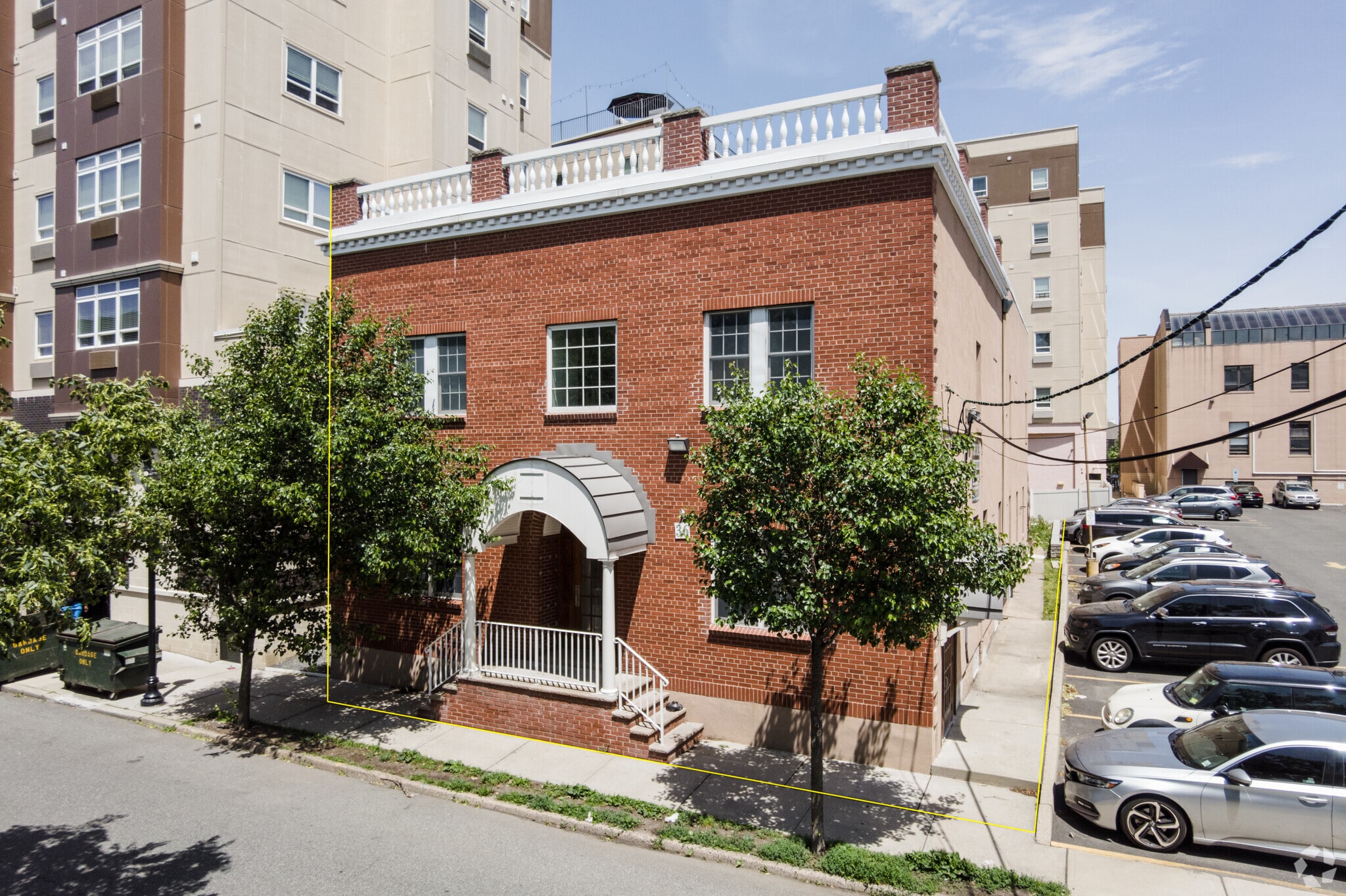 36 Bergen St, Hackensack, NJ for sale Primary Photo- Image 1 of 78