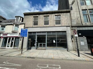 Plus de détails pour 446-450 Union St, Aberdeen - Commerce de détail à louer