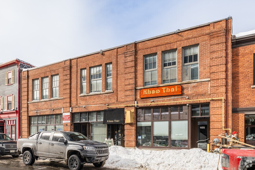 101-105 Murray St, Ottawa, ON for lease - Primary Photo - Image 1 of 27