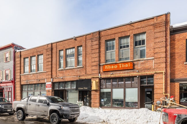 More details for 101-105 Murray St, Ottawa, ON - Office/Retail for Lease
