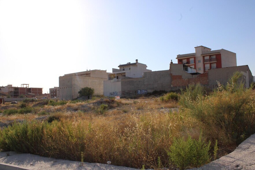 Land in Molina de Segura, Murcia for sale - Building Photo - Image 1 of 7
