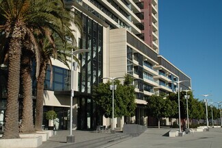 Plus de détails pour 50 Lorimer St, Docklands - Commerce de détail à louer