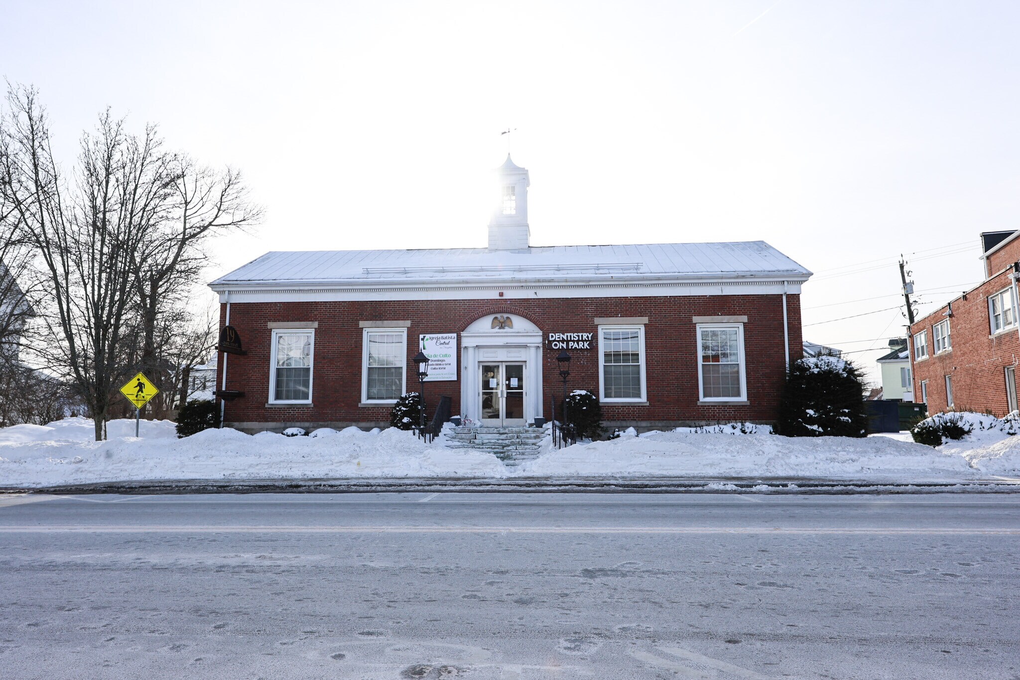 19-23 Park St, Stoughton, MA à louer Photo principale- Image 1 de 24