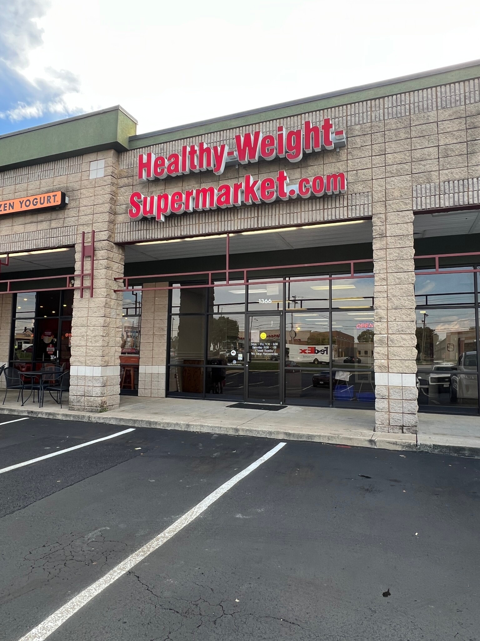 1380 E Republic Rd, Springfield, MO for lease Primary Photo- Image 1 of 8