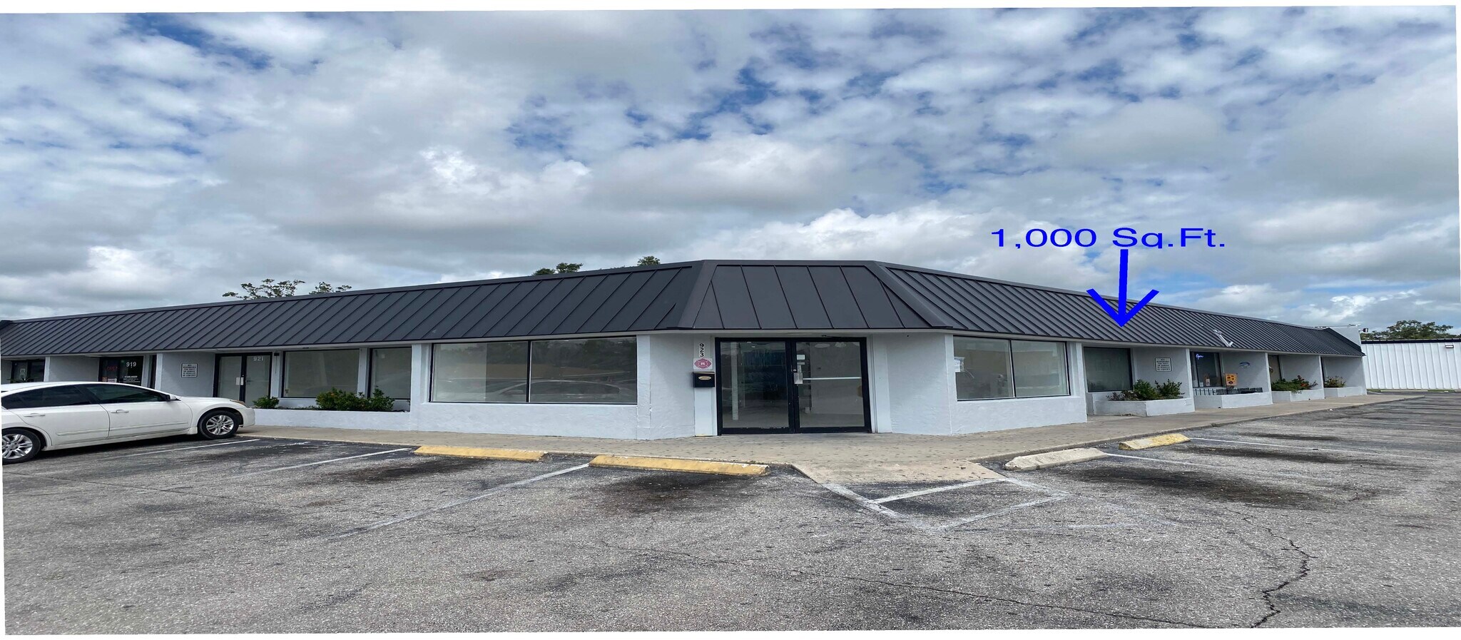 917-923 E Oak St, Arcadia, FL for lease Interior Photo- Image 1 of 3