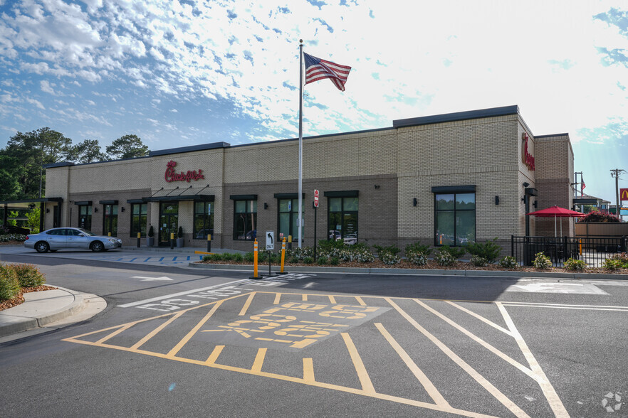 1156 Evelyn Gandy Pky, Petal, MS for sale - Building Photo - Image 2 of 4