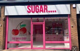 Plus de détails pour Seaforth Rd, Liverpool - Commerce de détail à louer