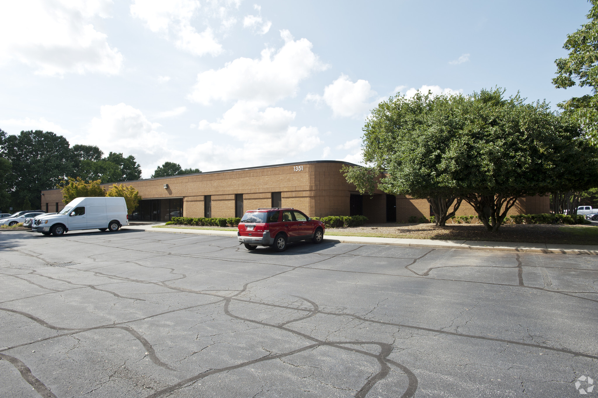 1351 Oakbrook Dr, Norcross, GA for lease Building Photo- Image 1 of 8