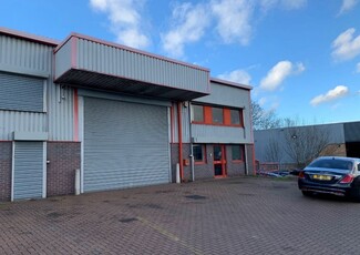 More details for Whitworth Rd, Stevenage - Industrial for Lease