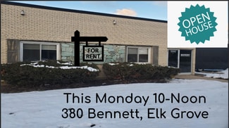 More details for 380 Bennett Dr, Elk Grove Village, IL - Industrial for Lease