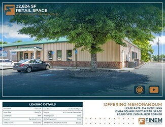 Plus de détails pour 3736 Mike Padgett Hwy, Augusta, GA - Commerce de détail à louer