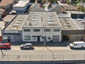 Plus de détails pour 931 N Amphlett Blvd, San Mateo, CA - Industriel à vendre