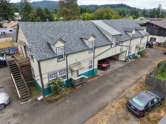 More details for 1740 Spruce St, Myrtle Point, OR - Multifamily for Sale