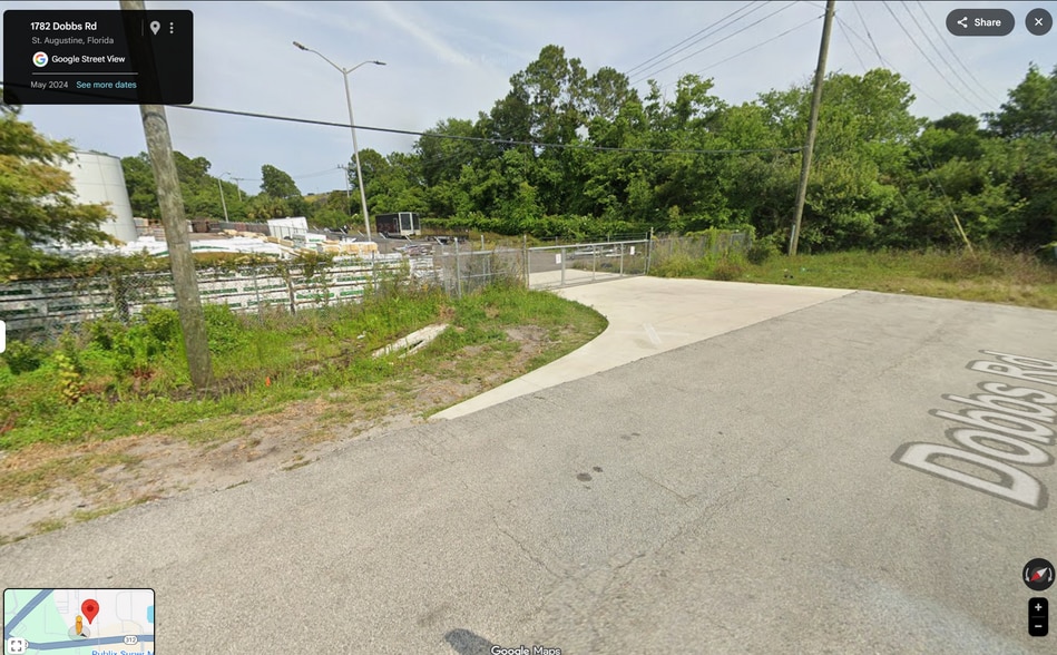 1750 Dobbs Rd, Saint Augustine, FL for lease - Building Photo - Image 2 of 2