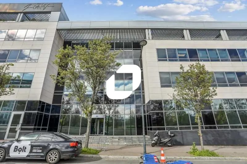 31-33 Avenue Jules Rimet, Saint-Denis for lease Building Photo- Image 1 of 20