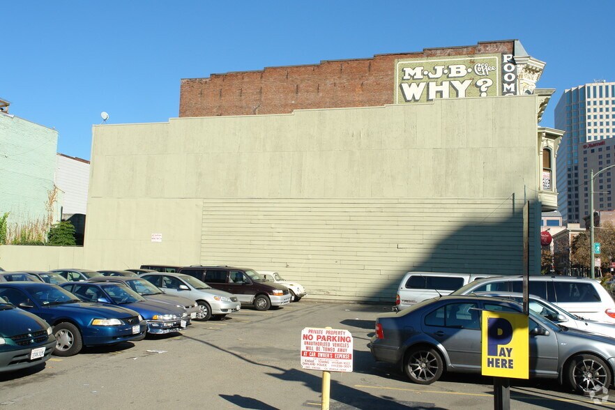 717 Washington St, Oakland, CA à vendre - Photo du bâtiment - Image 2 de 7
