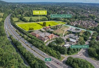Plus de détails pour Buckmore Ln, Petersfield - Industriel à vendre