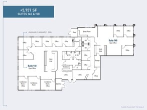 12211 S Eastern Ave, Henderson, NV for lease Floor Plan- Image 2 of 3
