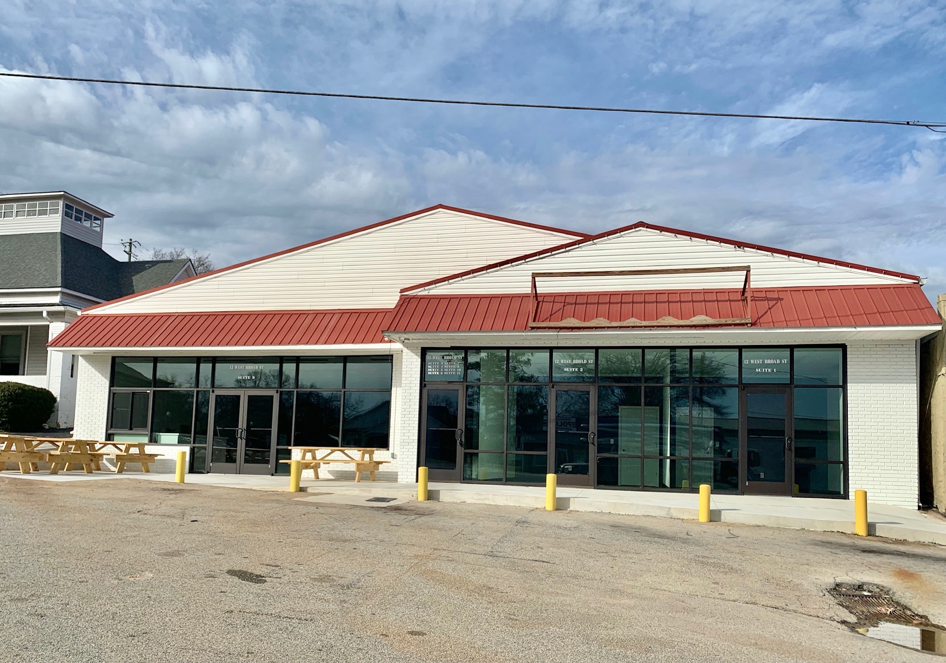 12 W Broad St St, Wedowee, AL for sale Primary Photo- Image 1 of 1