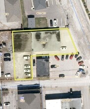 4435 Portage Rd, Niagara Falls, ON - Aerial  map view