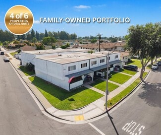 Plus de détails pour 500 S 6TH ST, Montebello, CA - Multi-résidentiel à vendre
