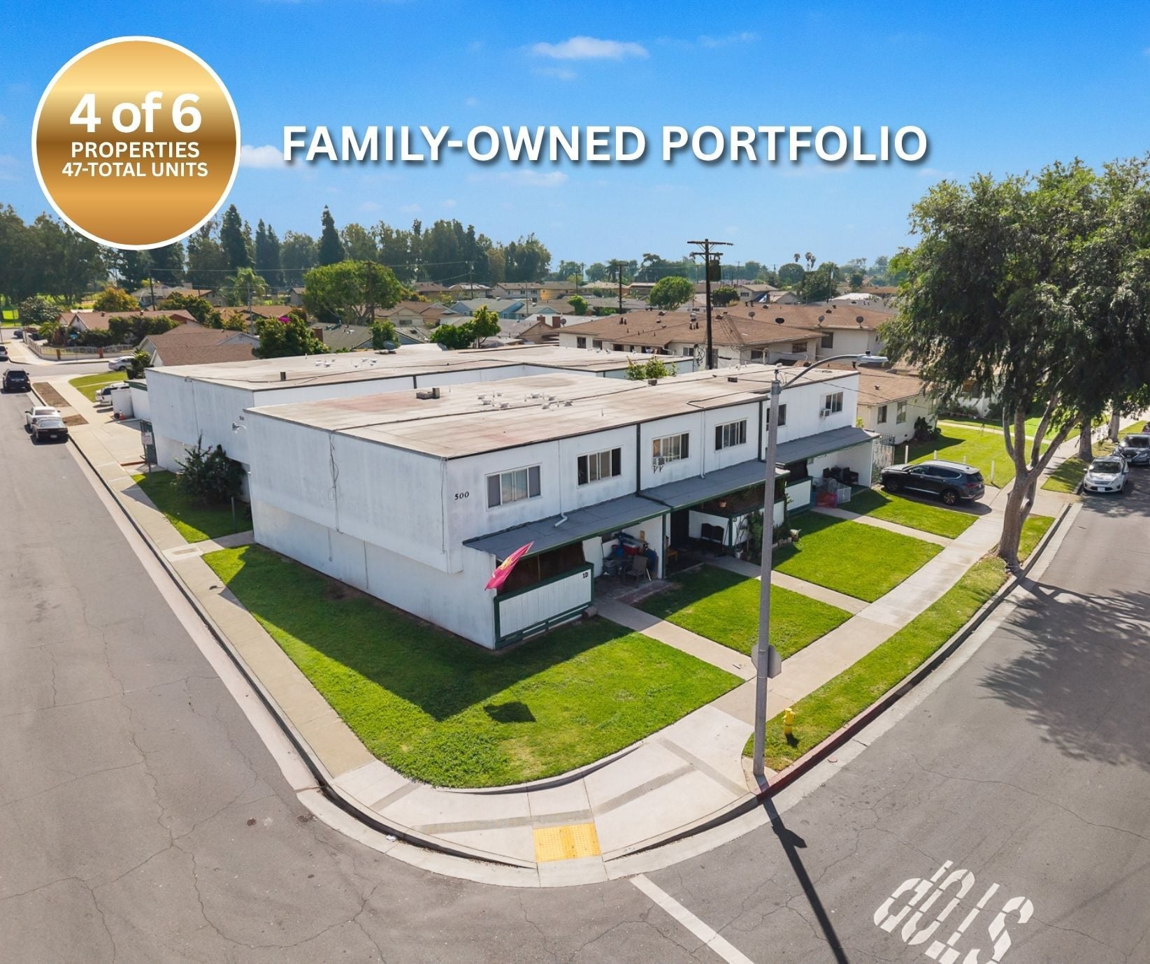 500 S 6TH ST, Montebello, CA for sale Building Photo- Image 1 of 23