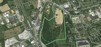Plus de détails pour 116 W University Dr, Somerset, KY - Terrain à vendre