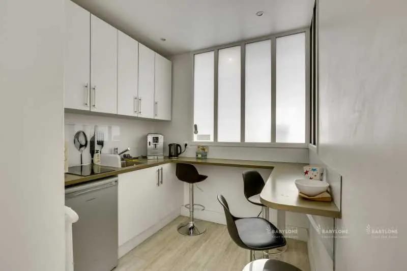 Rue Marcadet, Paris à vendre - Photo intérieure - Image 3 de 5