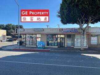 Plus de détails pour 710-716 E Garvey Ave, Monterey Park, CA - Bureau/Commerce de détail à louer