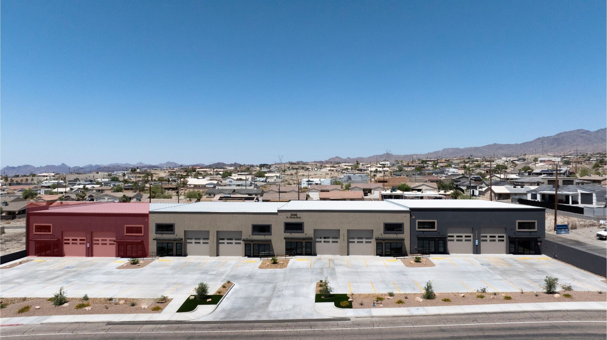 2995 Kiowa Blvd N, Lake Havasu City, AZ for lease Building Photo- Image 1 of 3