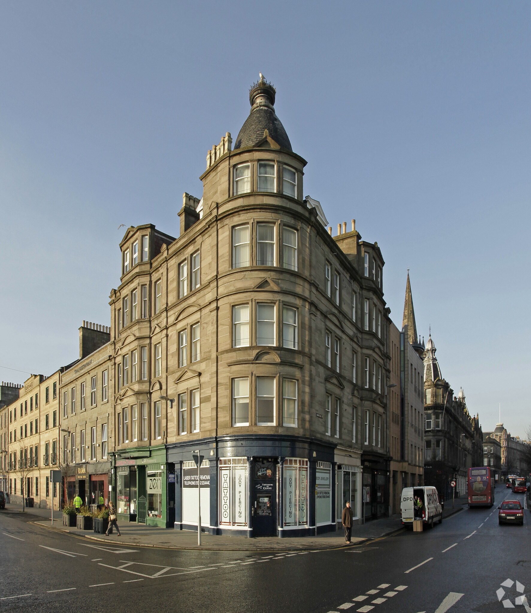 37 Dock St, Dundee à louer Photo principale- Image 1 de 9
