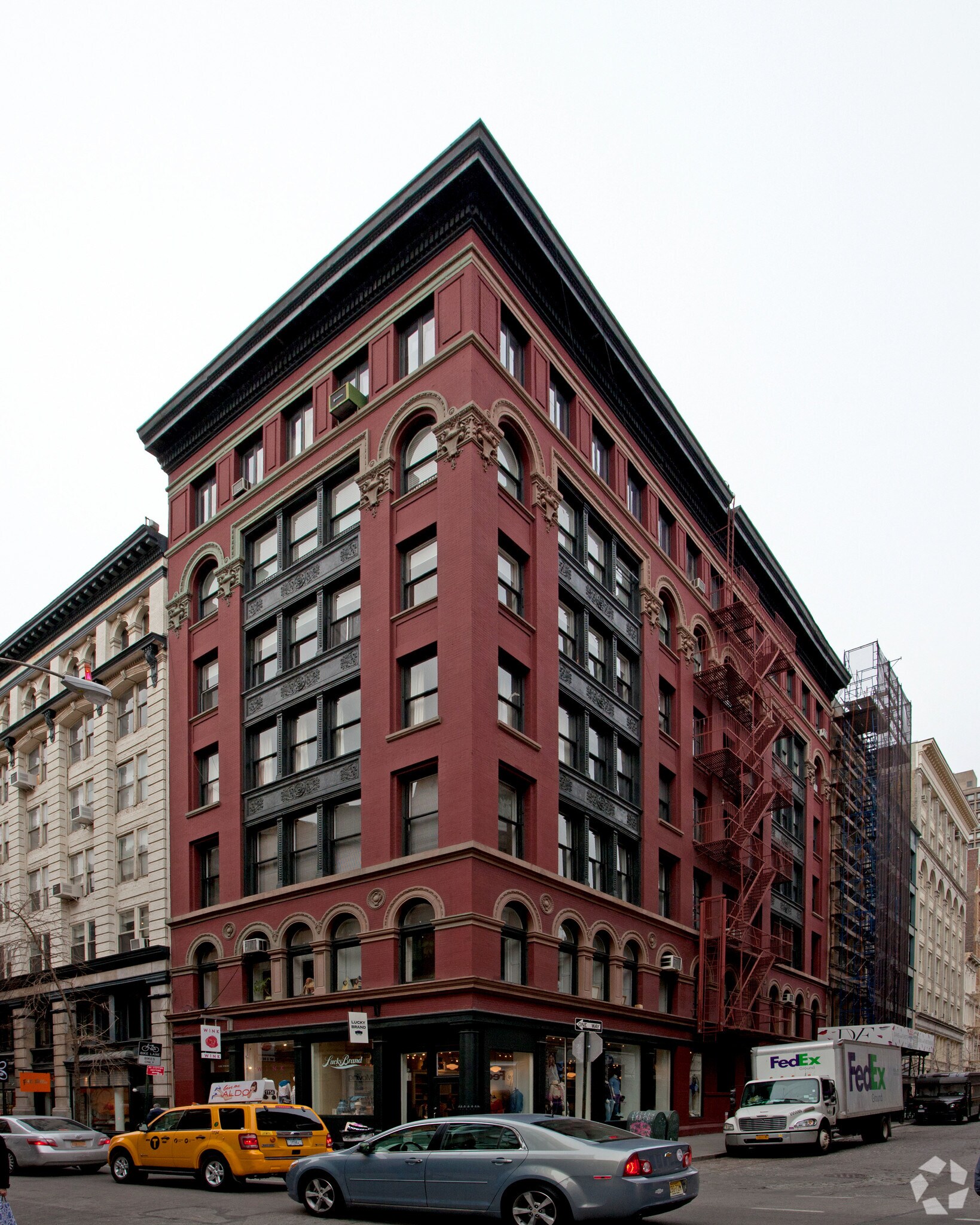 127-129 Prince St, New York, NY for sale Building Photo- Image 1 of 7