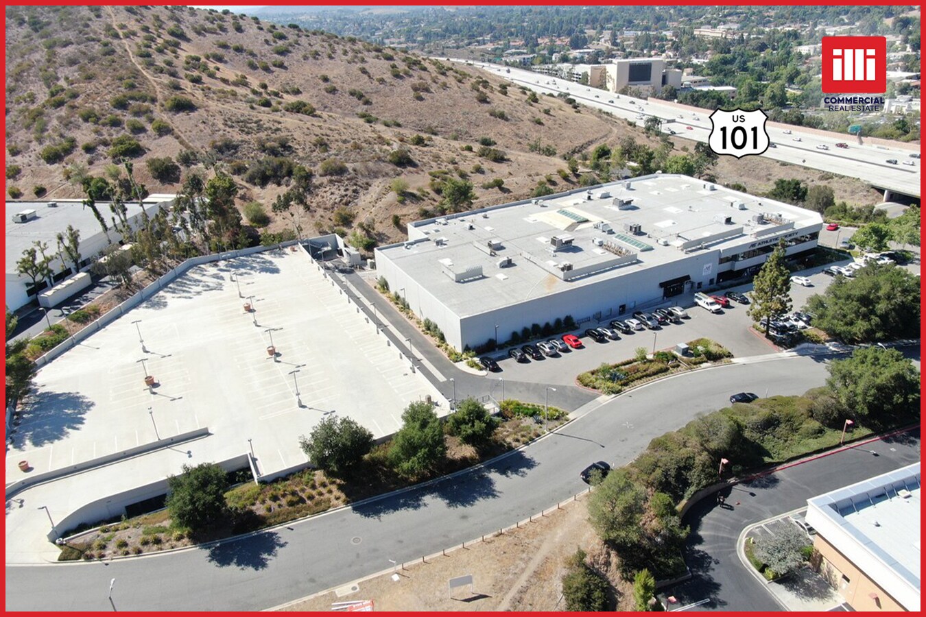 2400 Willow Ln, Thousand Oaks, CA for sale Building Photo- Image 1 of 1