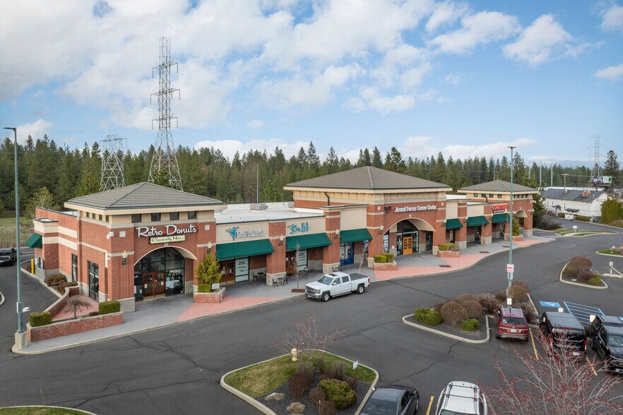 10925 N Newport Hwy, Spokane, WA à louer - Photo du bâtiment - Image 2 de 35
