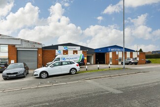 More details for 4-6 Anglia Way, Mansfield - Industrial for Lease