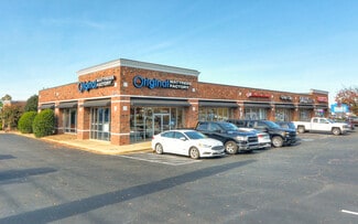 More details for 2410 W Roosevelt Blvd, Monroe, NC - Retail for Lease