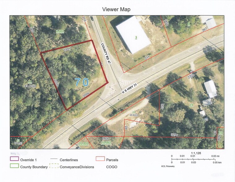 23940 Co Rd 47 Rd, Perdido, AL à vendre - Photo du bâtiment - Image 2 de 18