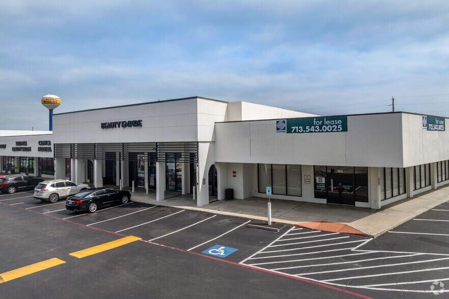 16812-16880 Stuebner Airline Rd, Spring, TX à louer - Photo du bâtiment - Image 2 de 6