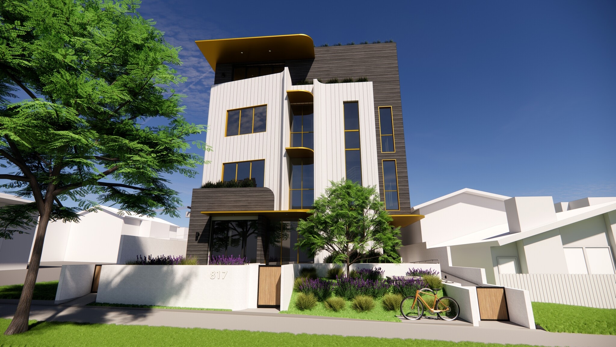 817 16th St, Santa Monica, CA à vendre Photo principale- Image 1 de 9