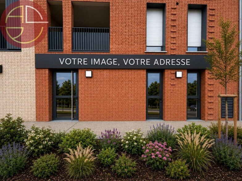Bureau dans Toulouse à vendre - Photo du bâtiment - Image 1 de 5