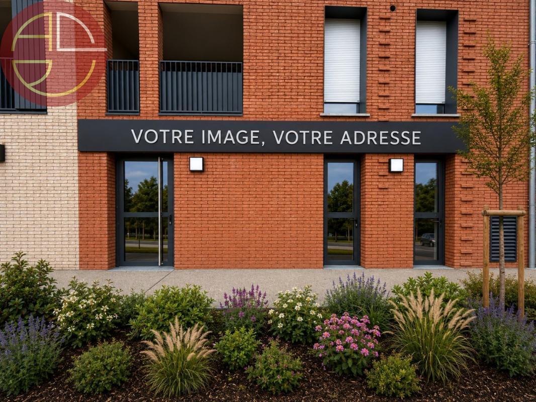 Bureau dans Toulouse à vendre Photo du bâtiment- Image 1 de 6
