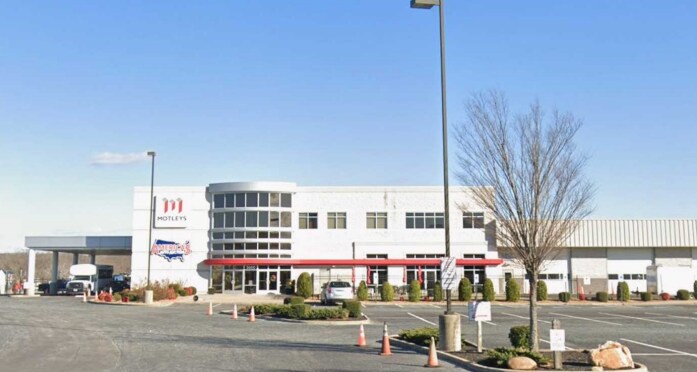 3600 Deepwater Terminal Rd, Richmond, VA à louer Photo du bâtiment- Image 1 de 6