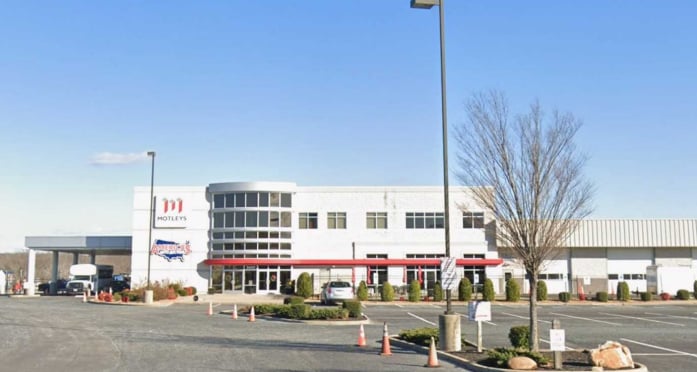 3600 Deepwater Terminal Rd, Richmond, VA à louer Photo du bâtiment- Image 1 de 6