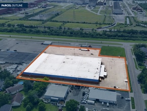 4680 Caprice Dr, Middletown, OH - AERIAL  map view