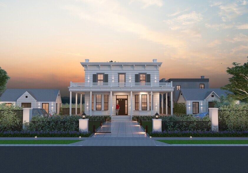 1221 Seminary St, Napa, CA à vendre - Photo principale - Image 1 de 10