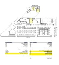 600 Palm Ave, Imperial Beach, CA for lease Site Plan- Image 1 of 1