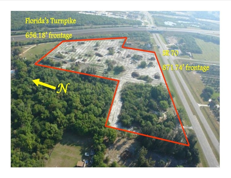 7959 Okeechobee Rd, Fort Pierce, FL à vendre - Photo du bâtiment - Image 3 de 3