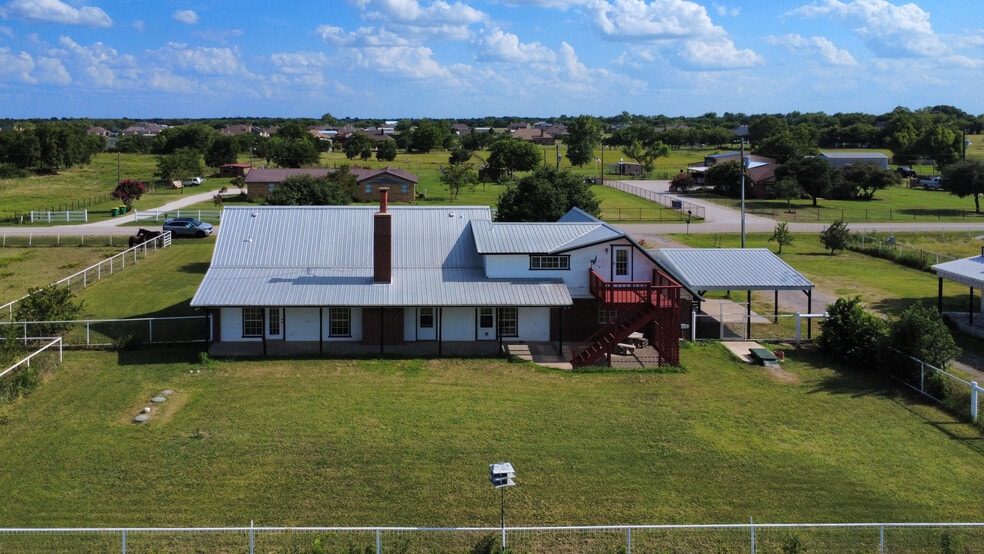 6568 Michael Rd, Sanger, TX à vendre - Aérien - Image 3 de 4