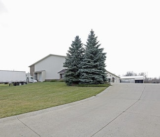 Plus de détails pour 352 Industrial Park Dr, Imlay City, MI - Industriel à louer