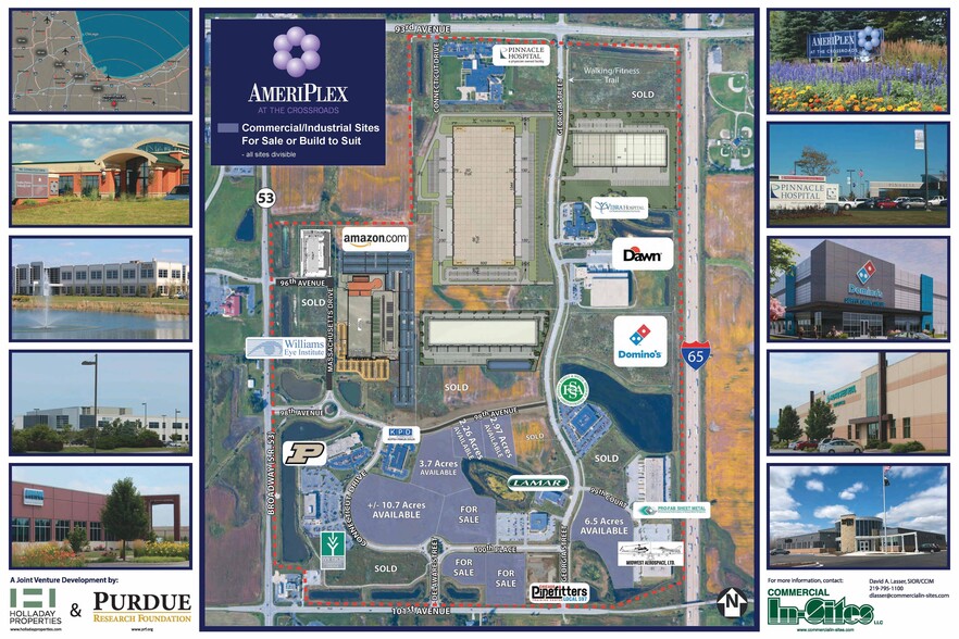 9800 Connecticut St, Merrillville, IN for lease - Building Photo - Image 2 of 17